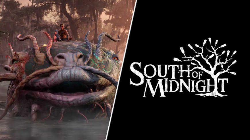 South of Midnight still looks cool as hell, and now it has a release date to prove it's a real game you'll be playing soon