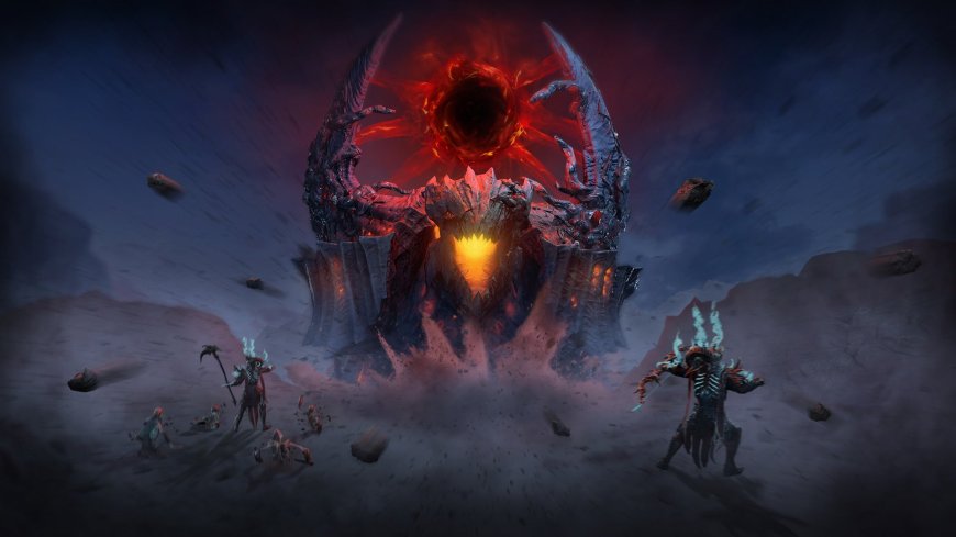 Surprising absolutely no one, Diablo 4 is reportedly on its way to Switch 2