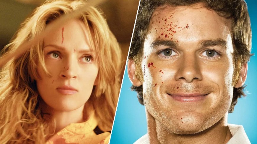 Dexter sequel series Resurrection looks like it's out to Kill Bill, as it adds Uma Therman to the cast