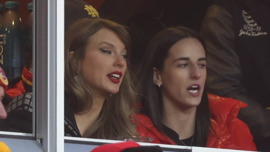 Dallas Cowboys legend makes bizarre Taylor Swift and Caitlin Clark claim after watching the Chiefs together