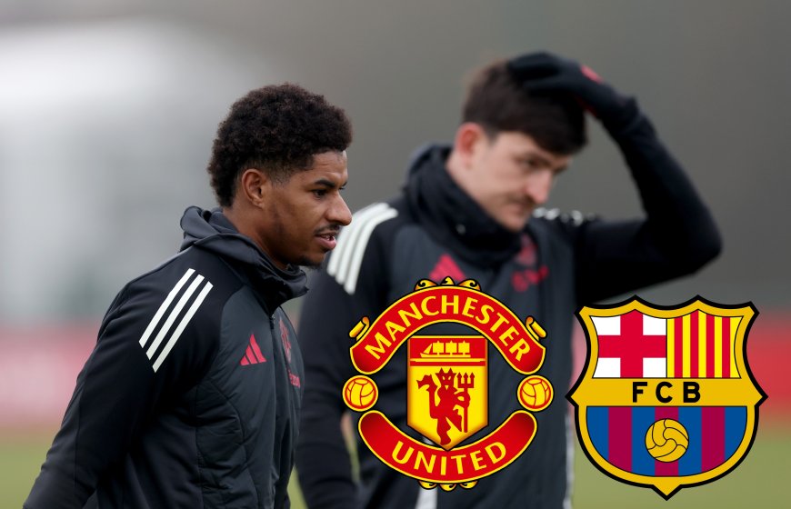 Rashford demands bringing nightmare scenario for Ruben Amorim closer to reality