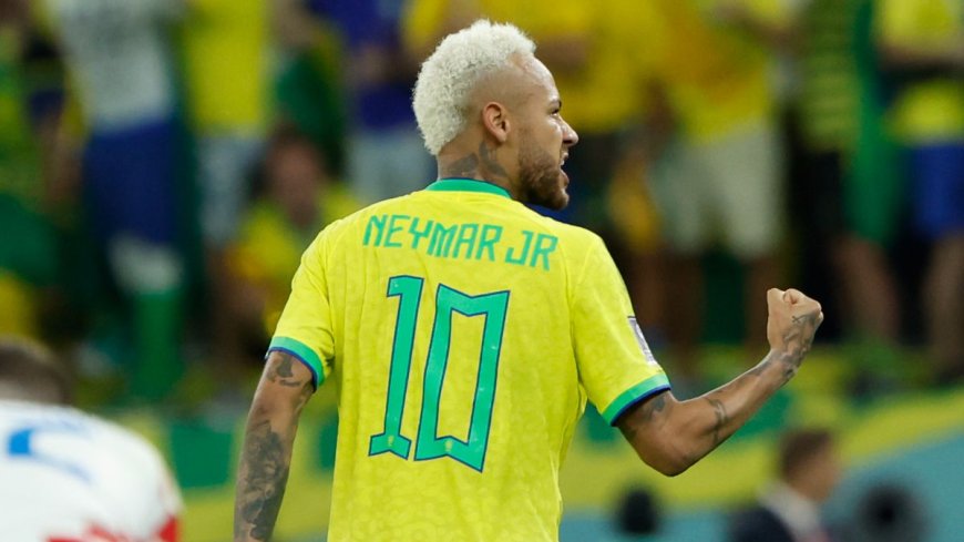 Barcelona Sporting Director Deco – ‘Neymar Junior is welcome at any club in the world’