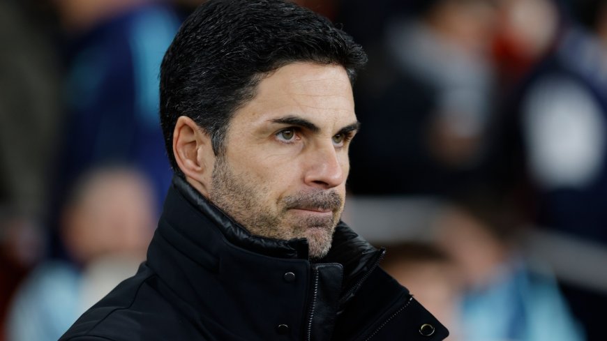 ‘We need help’ – Mikel Arteta sends clear message to Arsenal board over January transfers