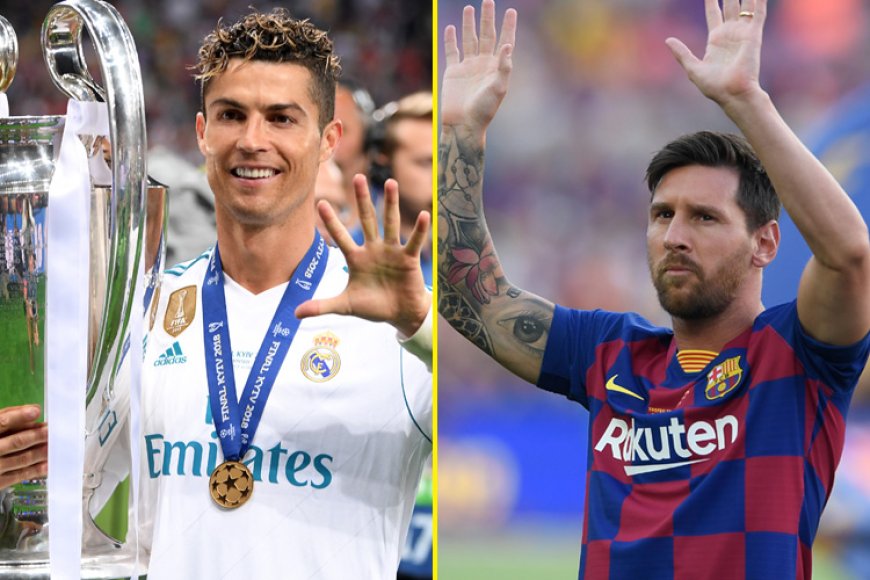 Top ten players who have won the most trophies ever: Lionel Messi breaks record ahead of Cristiano Ronaldo as Harry Kane misery continues