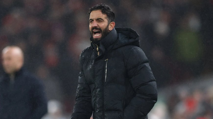 I saw Ruben Amorim’s angry side on coaching course – Man United players need to wake up