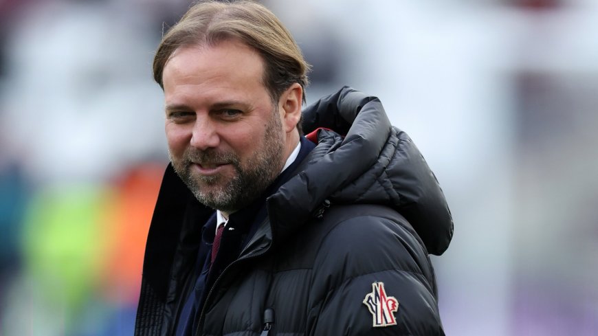 Premier League sporting director on the brink after falling out with last two managers