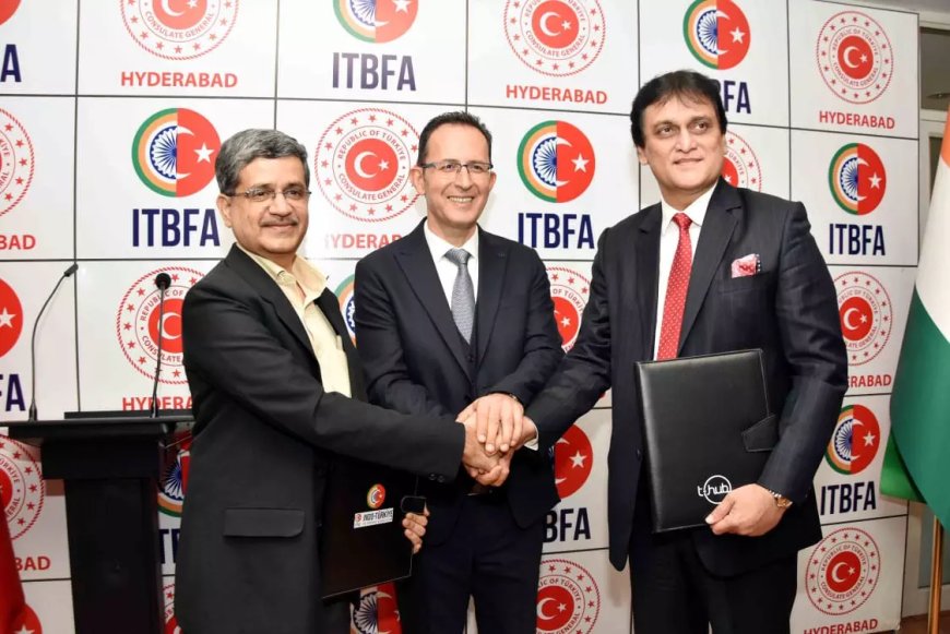 Grand Launch of Indo-Turkiye Friendship Association