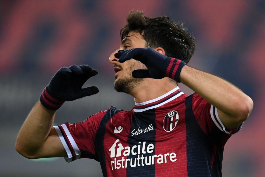 Milan Intensify Talks with Bologna for Star Italian Winger