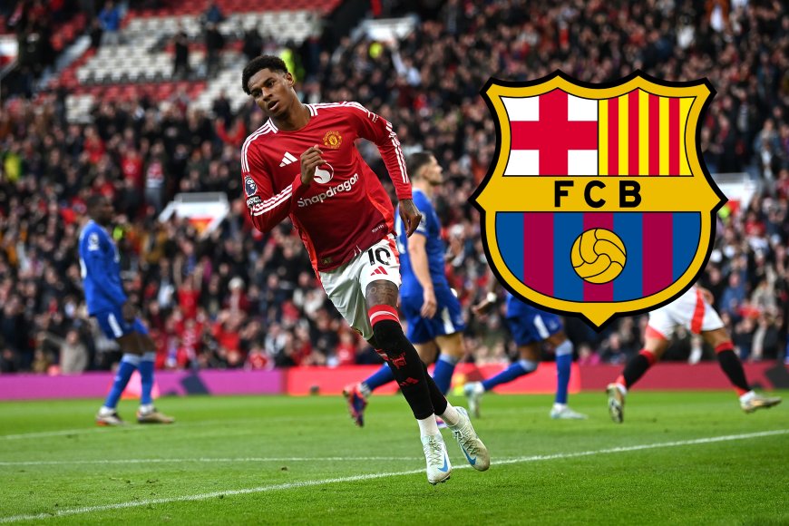 Marcus Rashford turns down eye-watering £35m per year deal in new blow for Man United