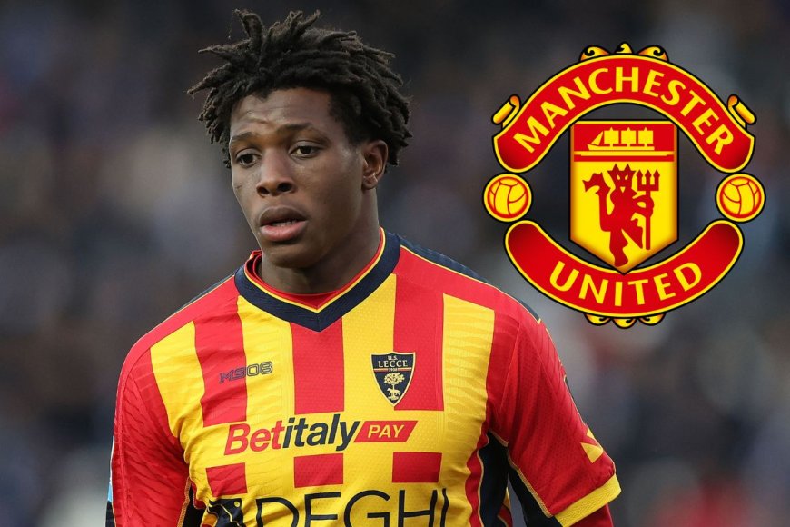 Report: Fabrizio Romano lifts lid on Man United’s second Patrick Dorgu offer