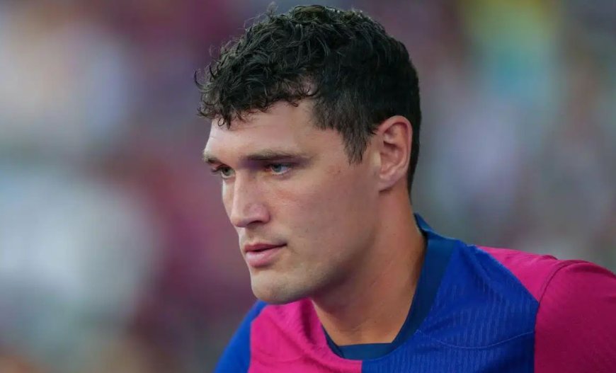 Barcelona player considering exit due to lack of playing time