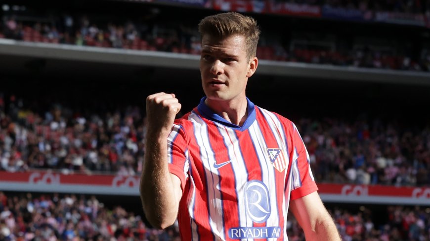 Key star passed fit for Atletico Madrid’s La Liga return