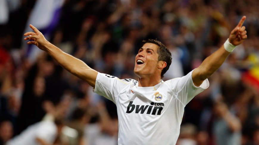 Premier League legend reveals moment he knew Cristiano Ronaldo’s mentality was on another level