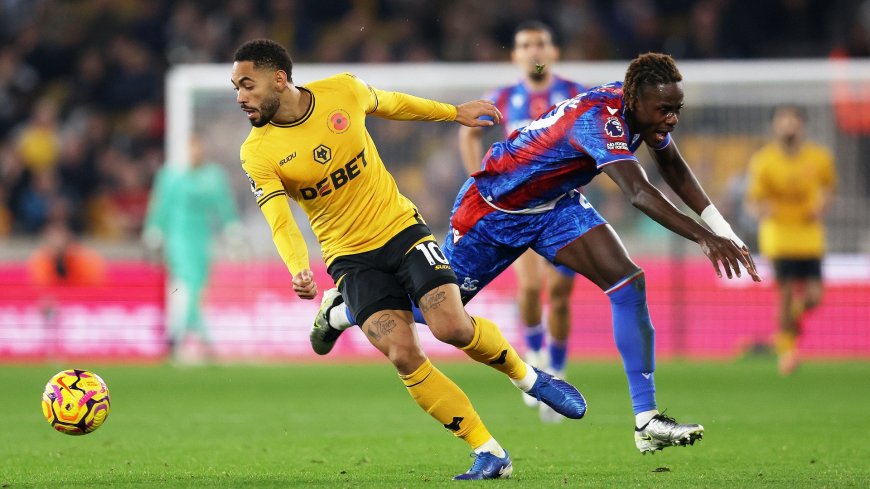 Arsenal Hold Edge Over Nottingham Forest, PSG for £60K-Per-Week Wolves Star