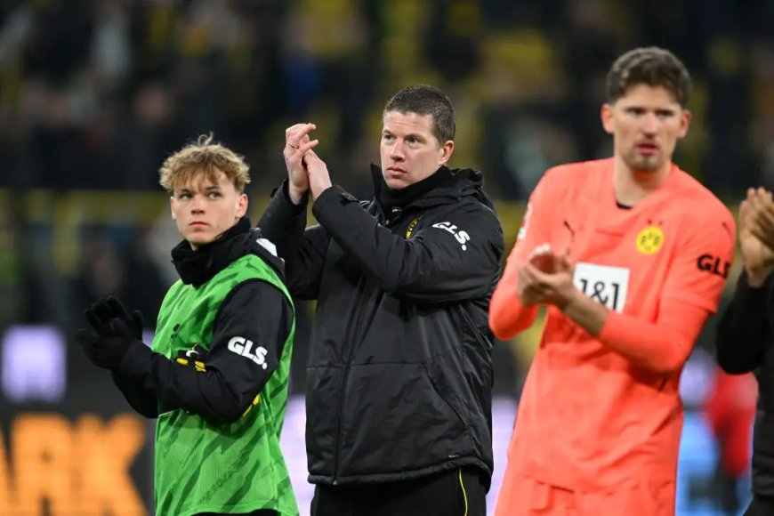 Mike Tullberg and Ole Werner offer differing takes on Borussia Dortmund-Werder Bremen draw