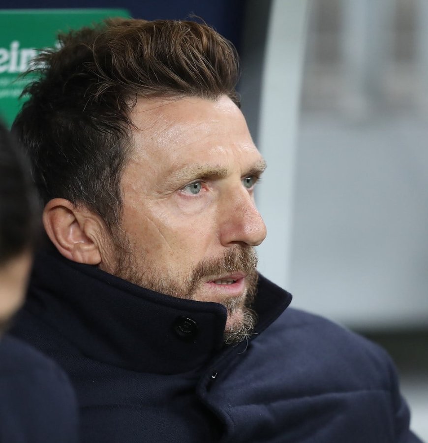 “Cande Can Be a Starter”: Di Francesco’s Preview of Venezia’s Derby Challenge