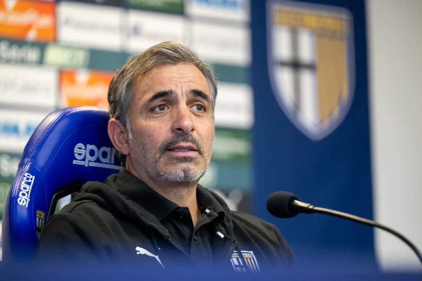 “We Face a European Giant”: Pecchia’s  Preview of Parma’s Challenge at San Siro