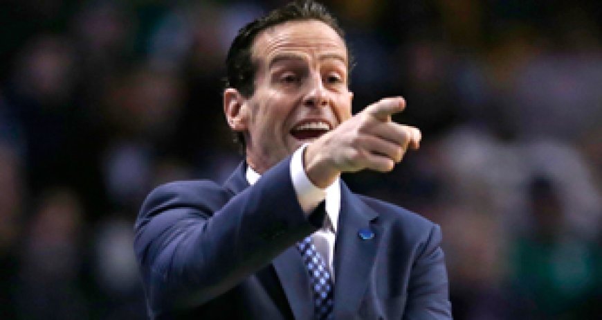 Kenny Atkinson Plus Cavs Assistant To Coach All-Star Game