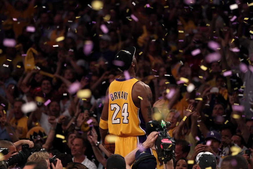 Fans Are Remembering Kobe Bryant’s Last Tweet Today