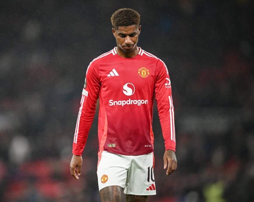 Man United outcast Marcus Rashford ready to take massive step to force Barcelona move