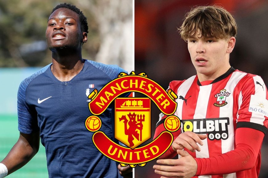 Exclusive: Man United step up Tyler Dibling interest as French youngster monitored