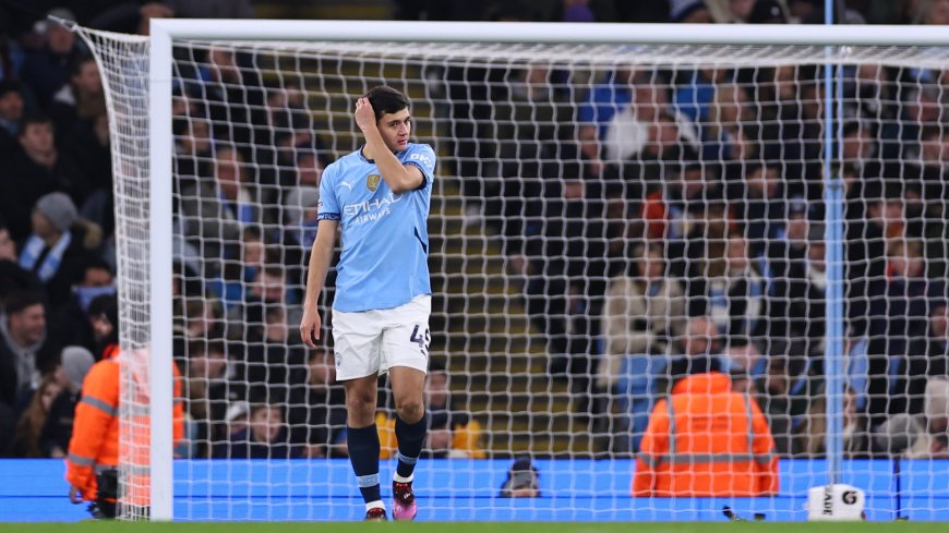 New Man City signing makes instant error just two minutes into first match after £34m move