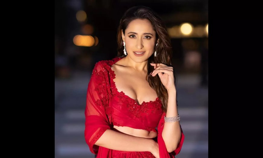 Pragya Jaiswal: I am in the best phase of my professional life