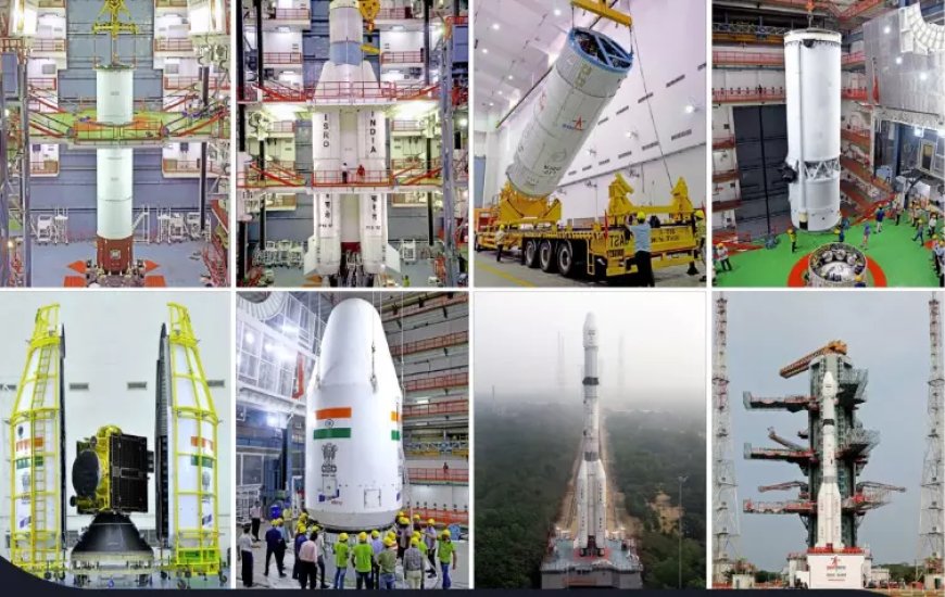 Isro says GSLV-F15 integration complete, ready for launch