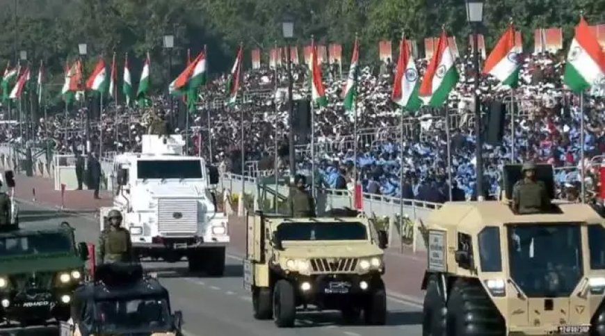 Pralay missile to Indonesian contingent: Many firsts at Republic Day parade