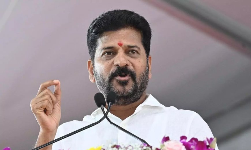 State may raise Professors' retirement age to 65, says Revanth Reddy