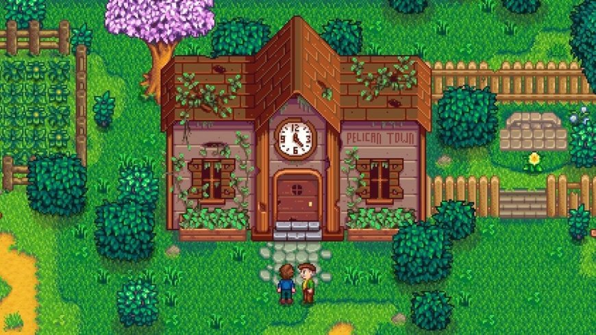 Stardew Valley's creator thinks he will "always have a desire to come back and maybe add a thing or two", so we can probably expect to wait for Haunted Chocolatier for a while longer