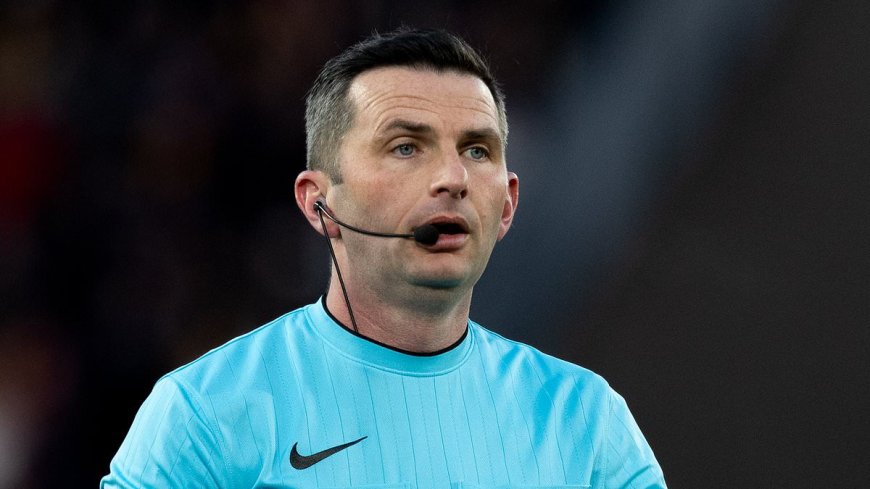 Revealed: The sickening death threats sent to Michael Oliver and his two-year-old daughter after Myles Lewis-Skelly red card and the horror that awaited his terrified family when he returned home, writes OLIVER HOLT