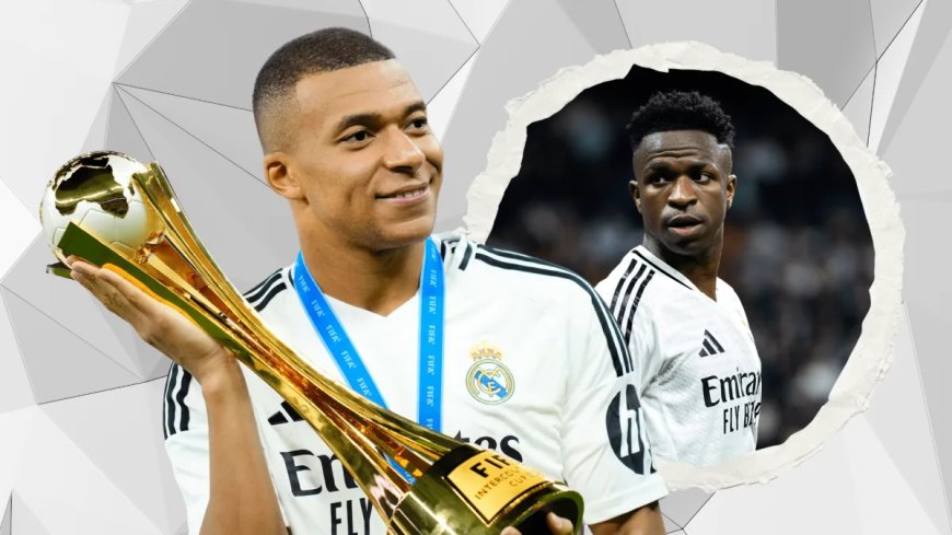 Real Madrid transfer news: Kylian Mbappe pushes Vinicius Jr towards Saudi Arabia