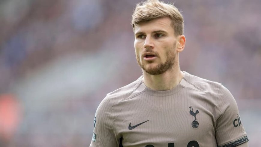 Timo Werner Rumored For MLS Switch To New York Red Bulls Following Underwhelming Tottenham Hotspur Loan Spell