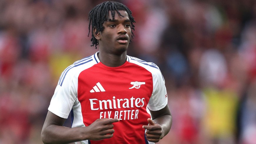 Man Utd, Man City Challenged by PSG for Arsenal Teen Standout’s Signature