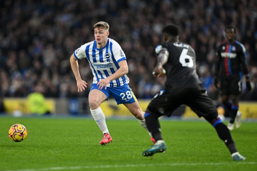 Bundesliga sides interested in taking Brighton’s Evan Ferguson on loan