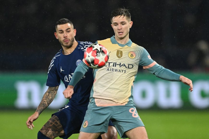 Bayer Leverkusen in talks to sign Manchester City’s James McAtee