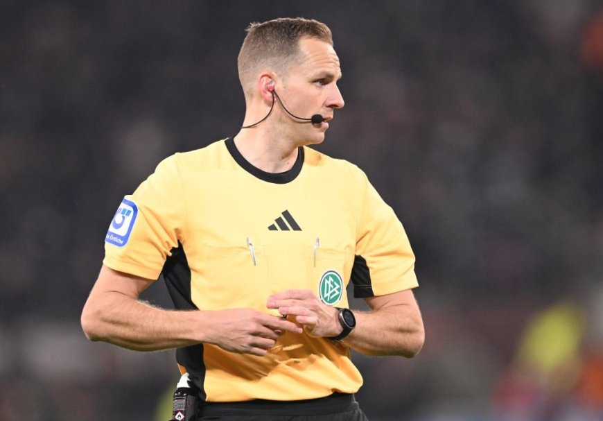 In-stadium referee clarifications apparently coming to the Bundesliga next weekend