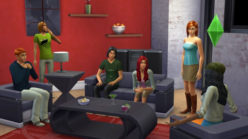 Rejoice, door-deleting murderers, The Sims 1 and 2 re-releases are reportedly arriving this week