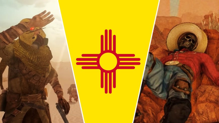 After a stop/start 2024, DLC-sized New Vegas mod Fallout Nuevo Mexico finally bites the cancellation bullet