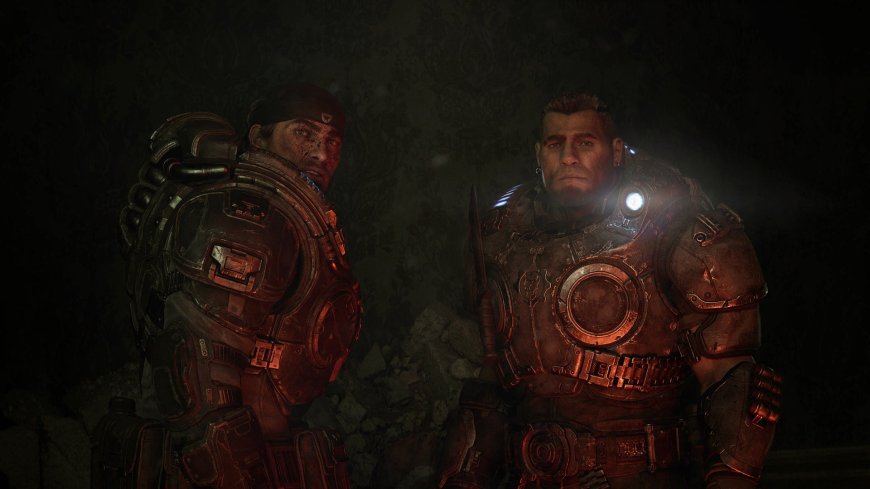 Outriders dev People Can Fly shares some good news as it returns to the Gears of War series to help The Coalition develop E-Day