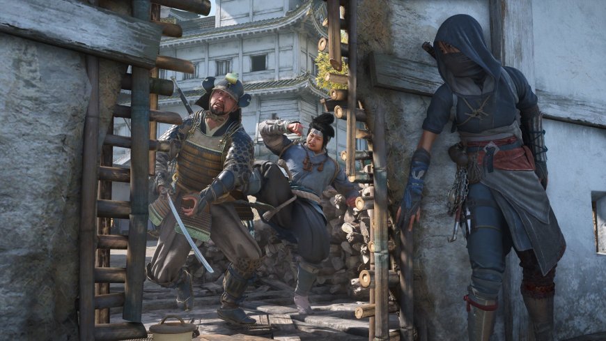 Assassin's Creed Shadows might be set in Japan, but Japan itself won't get to see how violent the game actually is