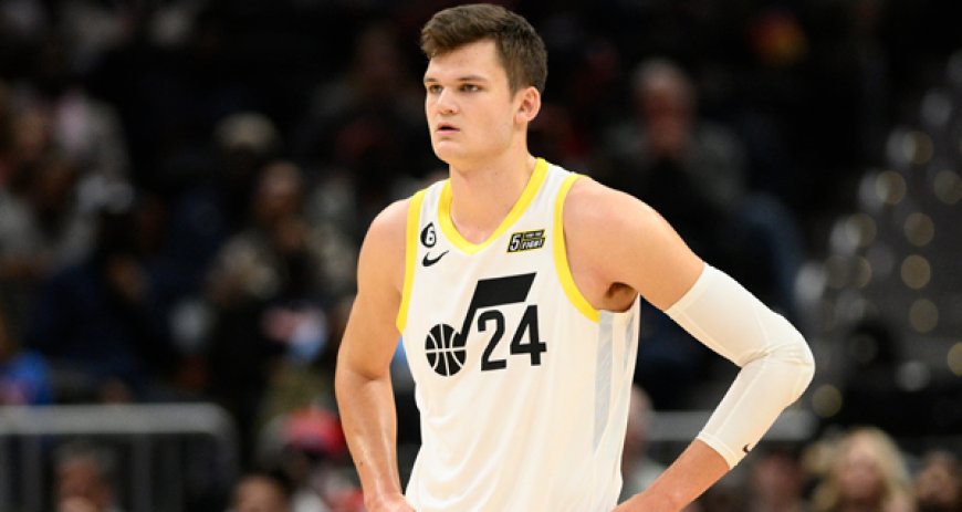 Walker Kessler 'Essentially Unavailable' In Trade Talks With Jazz