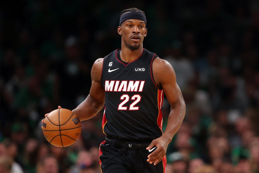 Heat Issue Significant Suspension To Jimmy Butler