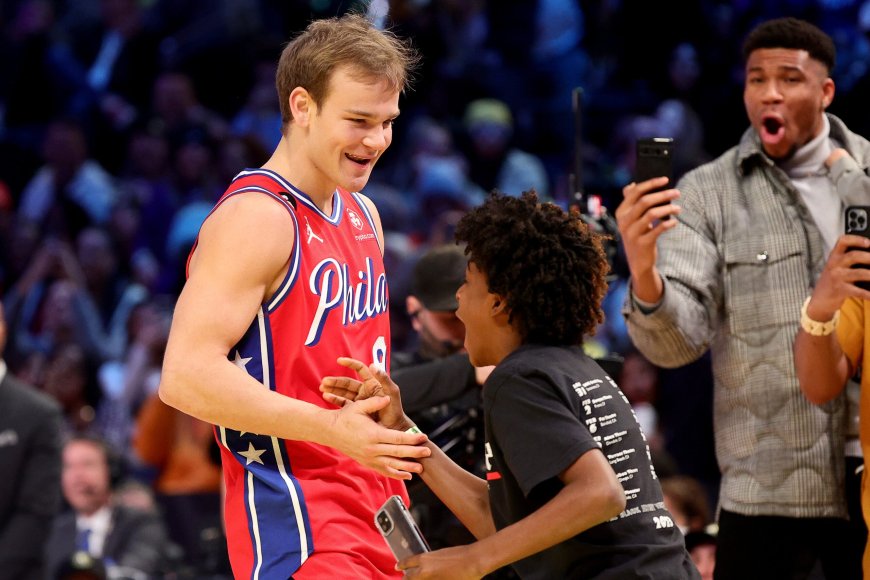 Mac McClung Has Made A Decision About Entering Slam Dunk Contest