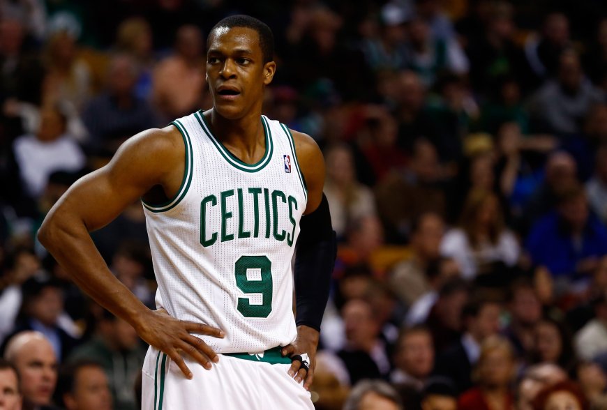 Rajon Rondo Reveals Unusual Hygiene Routine He Had In NBA Career