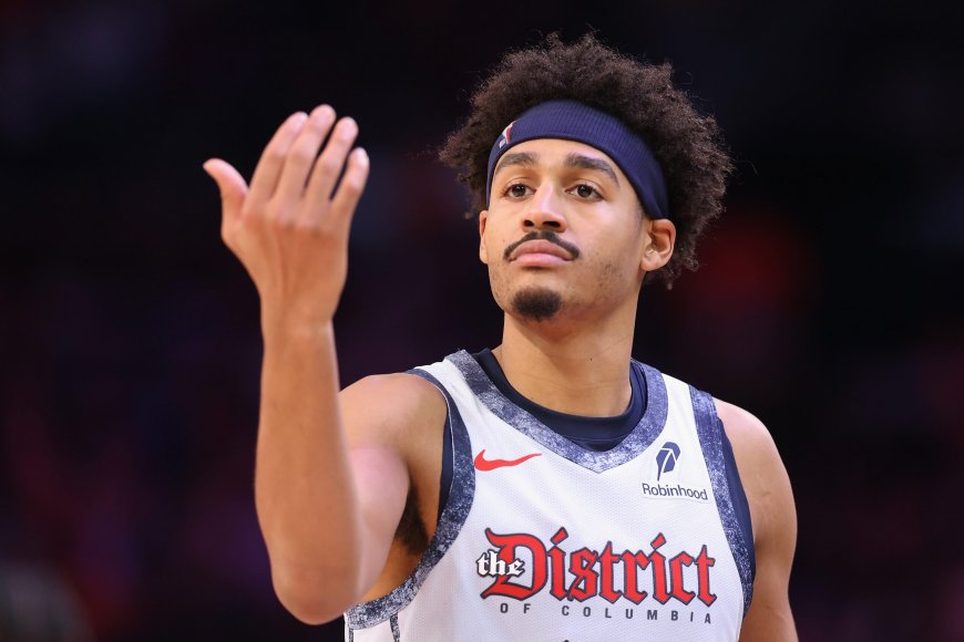 Jordan Poole Believes He Was An All-Star This Season