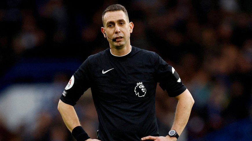 Sacked Premier League referee David Coote is called out by gay former footballer after revealing he hid his sexuality out of abuse fear