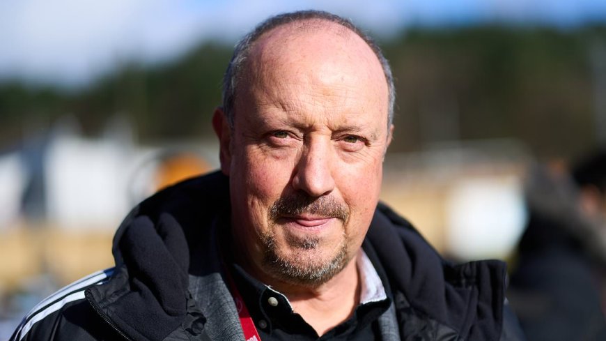 Former Liverpool boss Rafael Benitez in contention for top job at Botafogo – ten months after he was sacked by LaLiga club