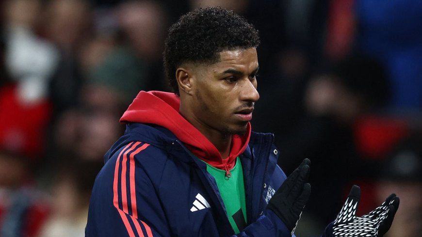 Marcus Rashford should be BANISHED from Man United's dressing room, Paul Scholes says – as exiled star is accused of 'letting a lot of people down'